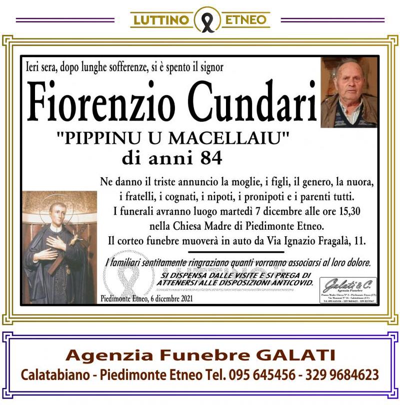 Cundari  Fiorenzio 